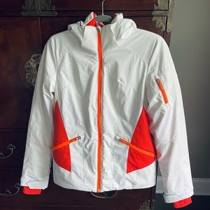 Spyder ski jacket size 4